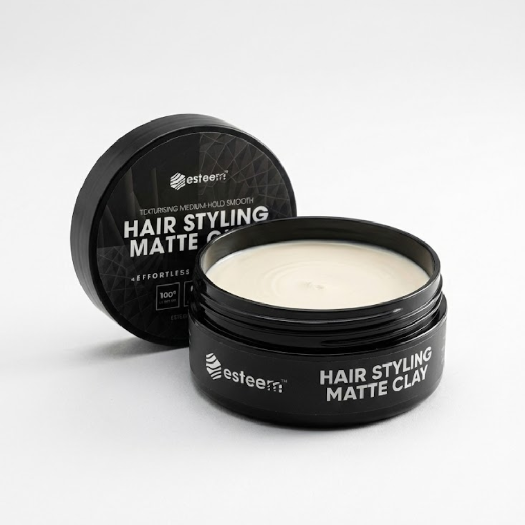 Esteem Hair Styling Matte Clay 100g