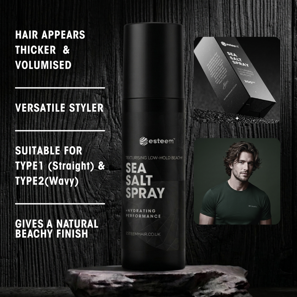 Sea Salt Spray 200ml