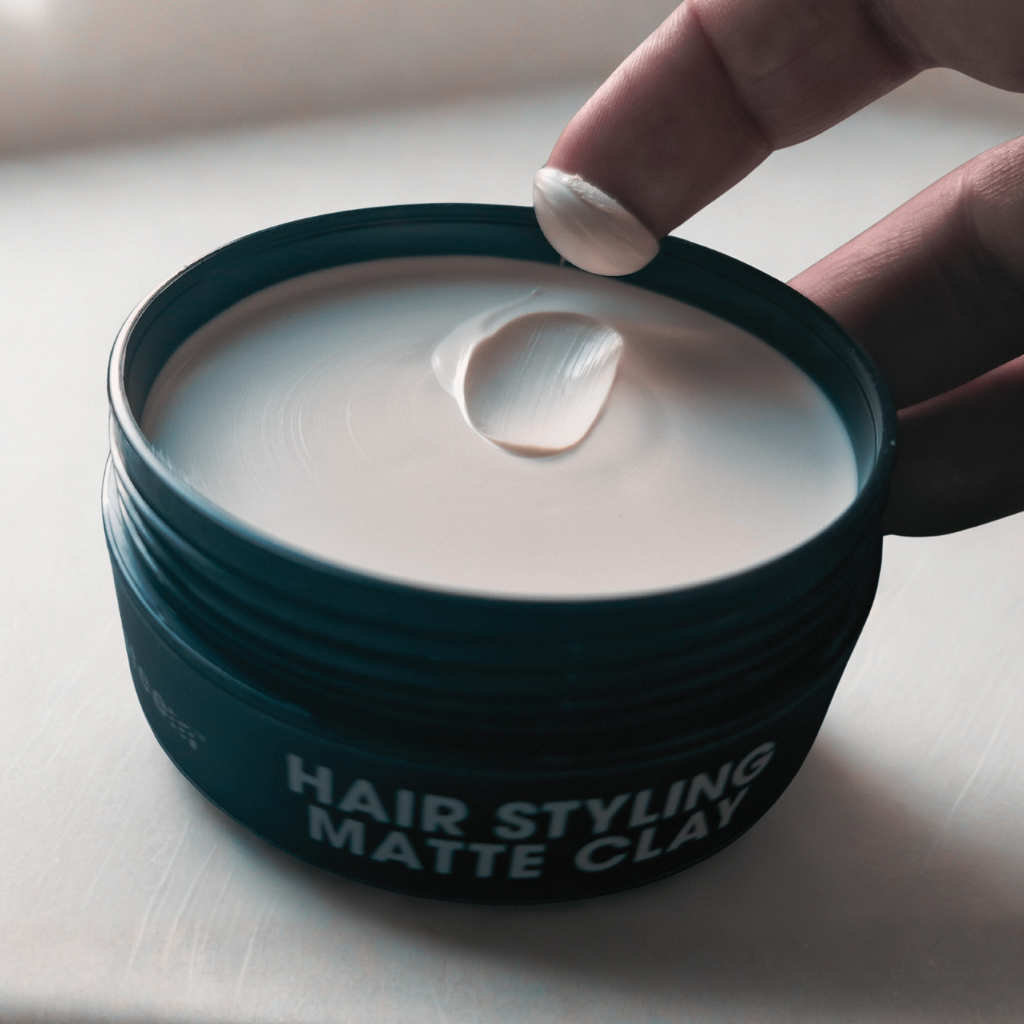 Esteem Hair Styling Matte Clay 100g
