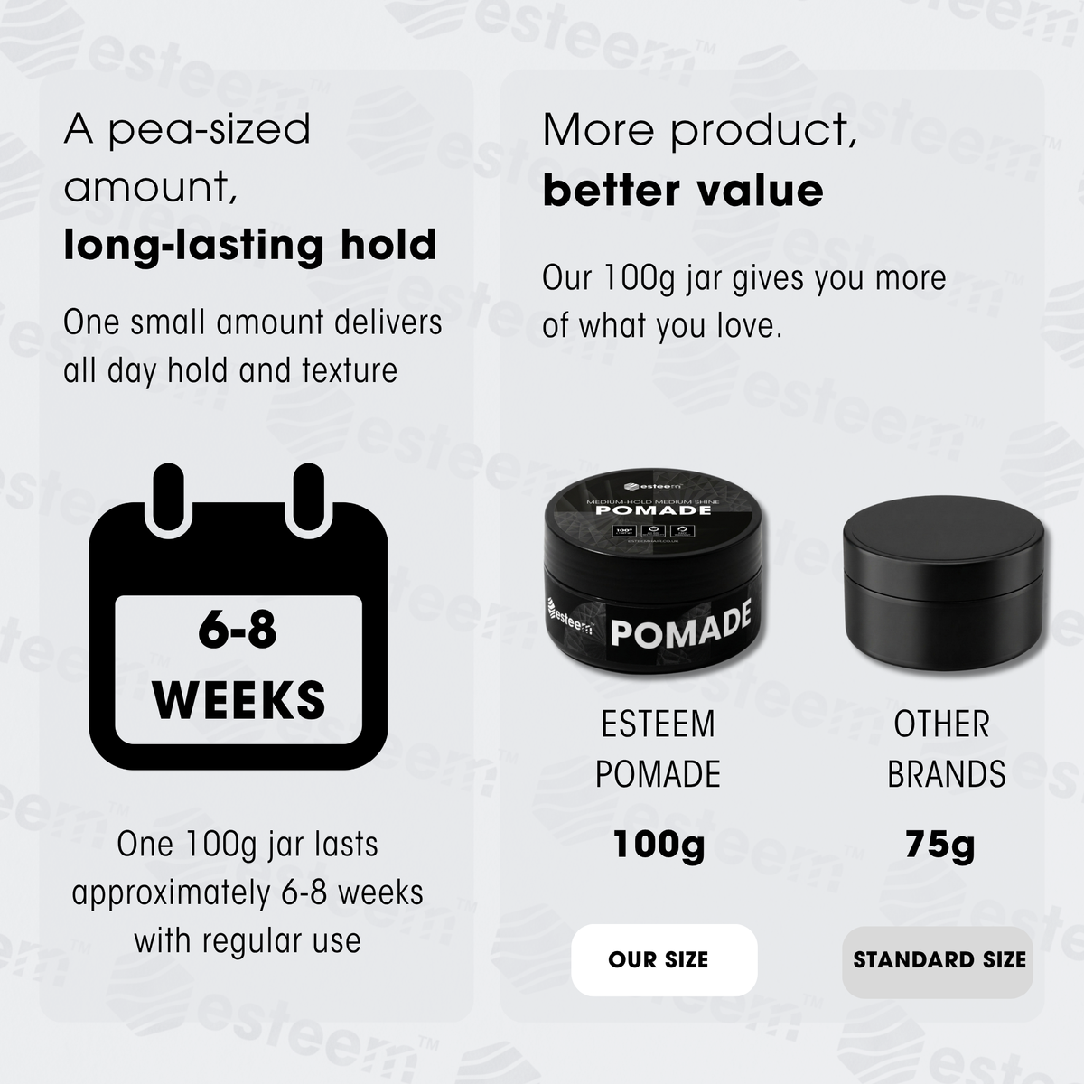 Pomade 100g