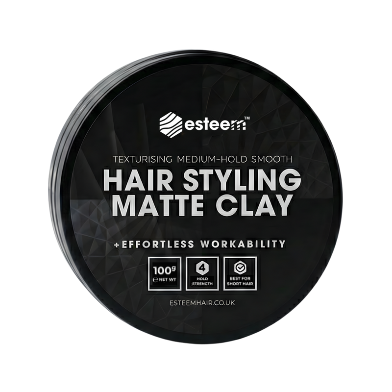 Hair Styling Matte Clay 100g