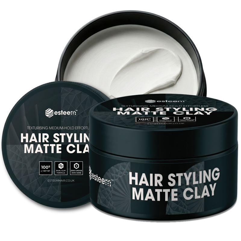 Hair Styling Matte Clay 100g