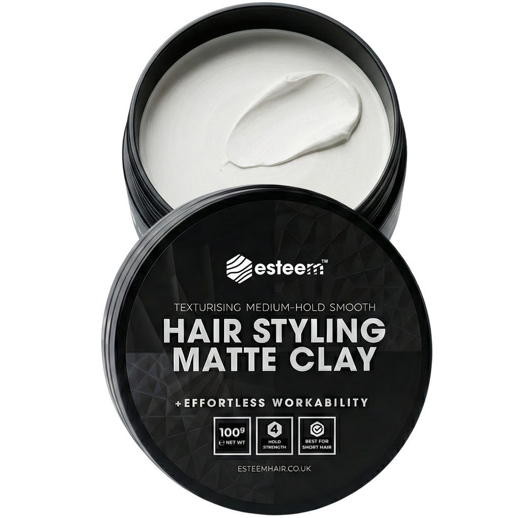 Hair Styling Matte Clay 100g
