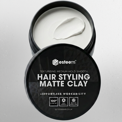 Hair Styling Matte Clay 100g