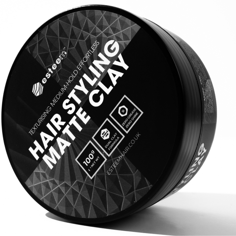 Hair Styling Matte Clay 100g