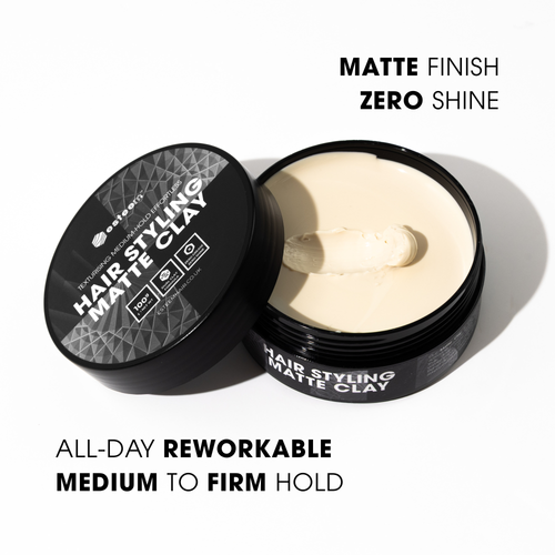 Hair Styling Matte Clay 100g