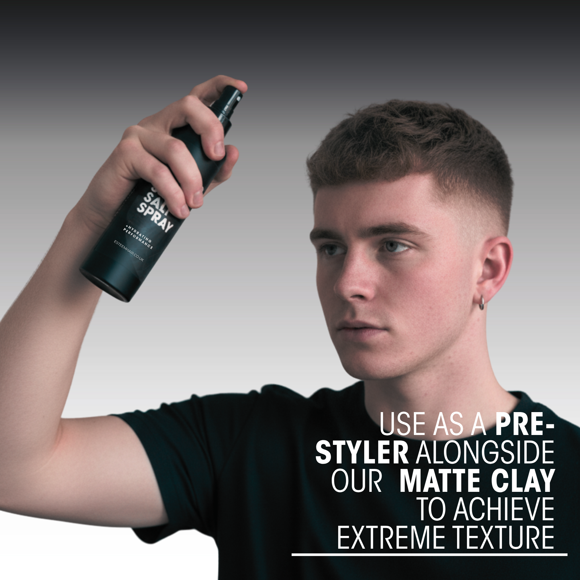 Sea Salt Spray 200ml