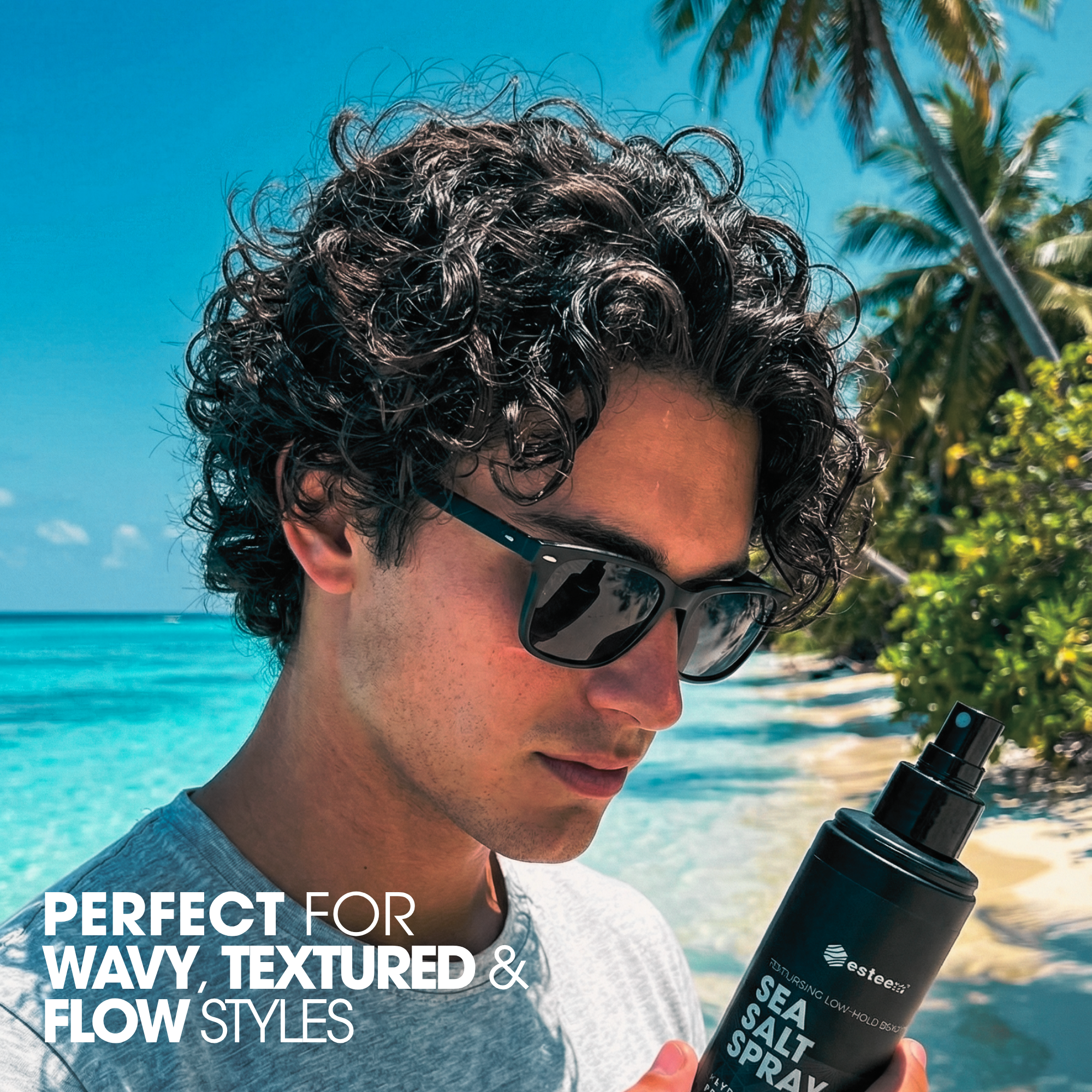Sea Salt Spray 200ml