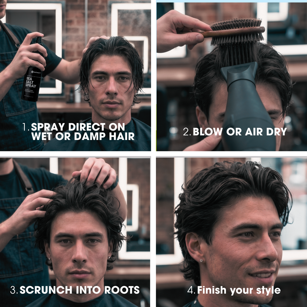 Sea Salt Spray 200ml