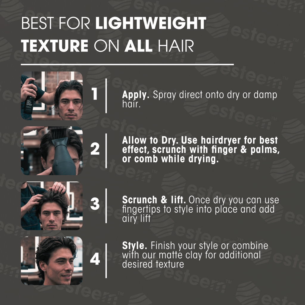 Sea Salt Spray 200ml