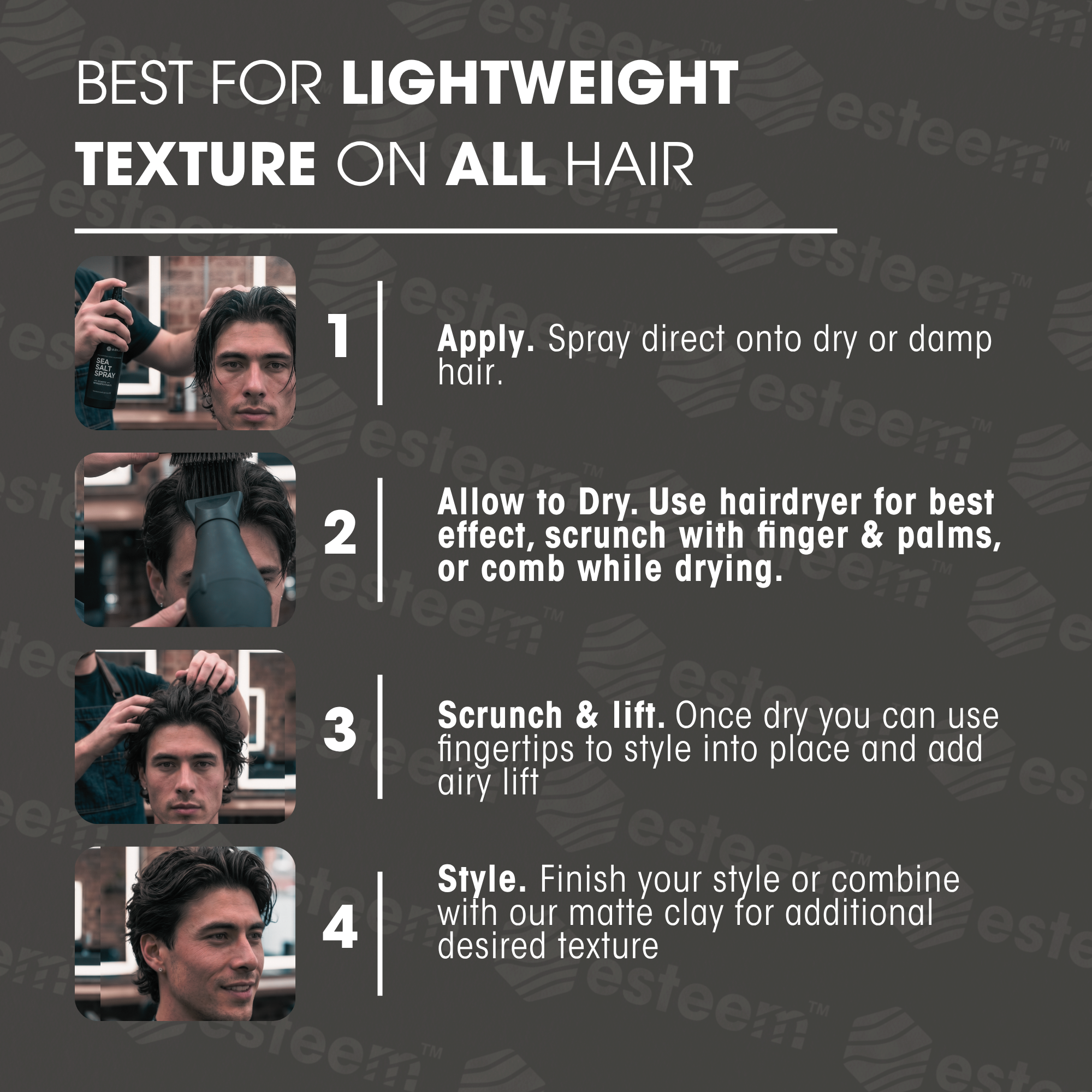 Sea Salt Spray 200ml