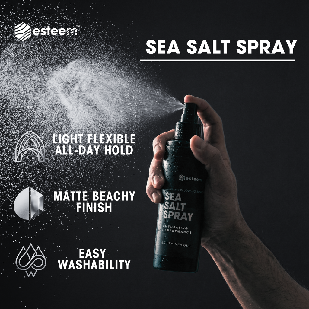 Sea Salt Spray 200ml