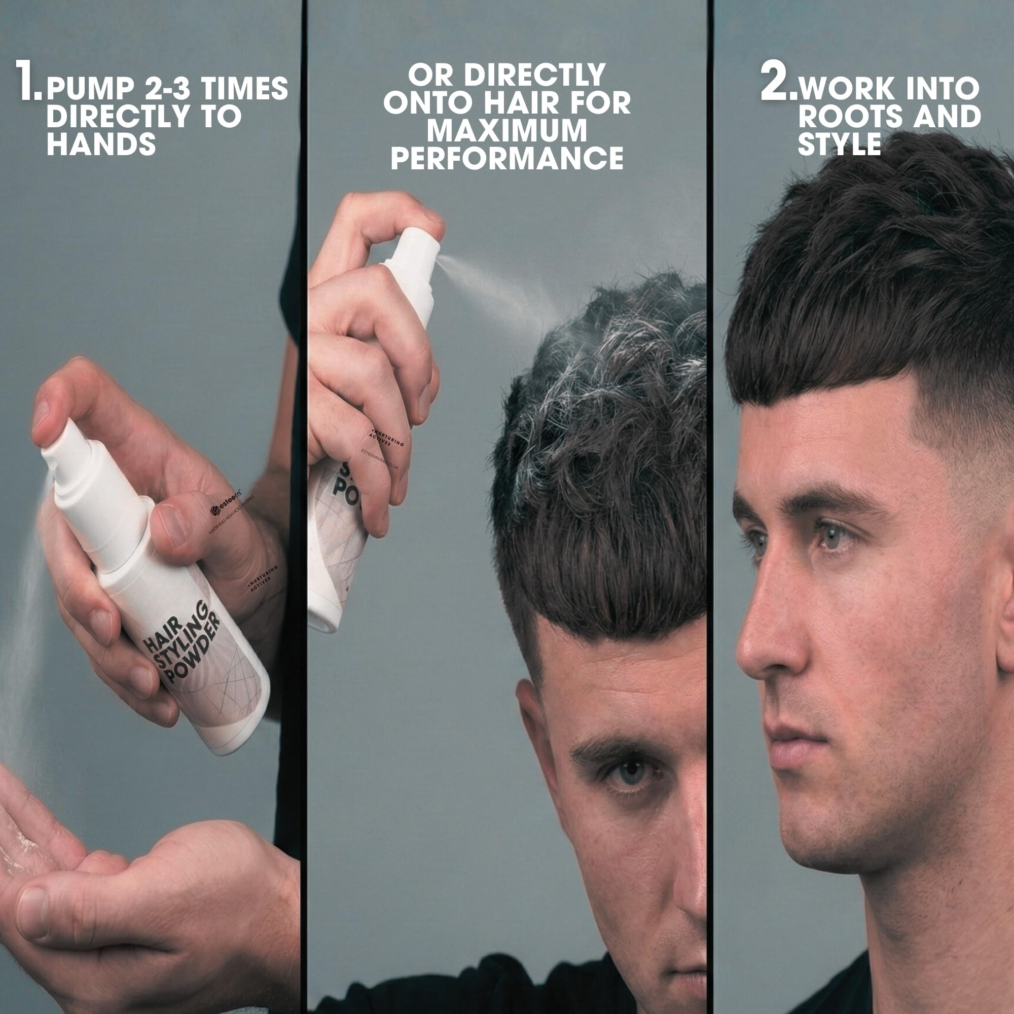 Esteem Hair Styling Powder 16g